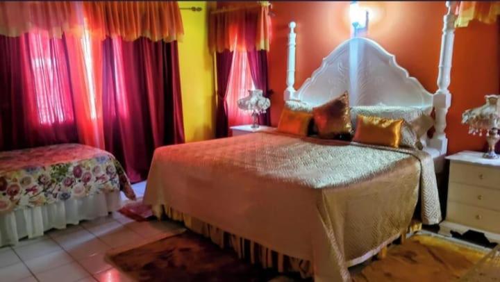 Pink Hibiscus Bed And Breakfast Montego Bay Extérieur photo