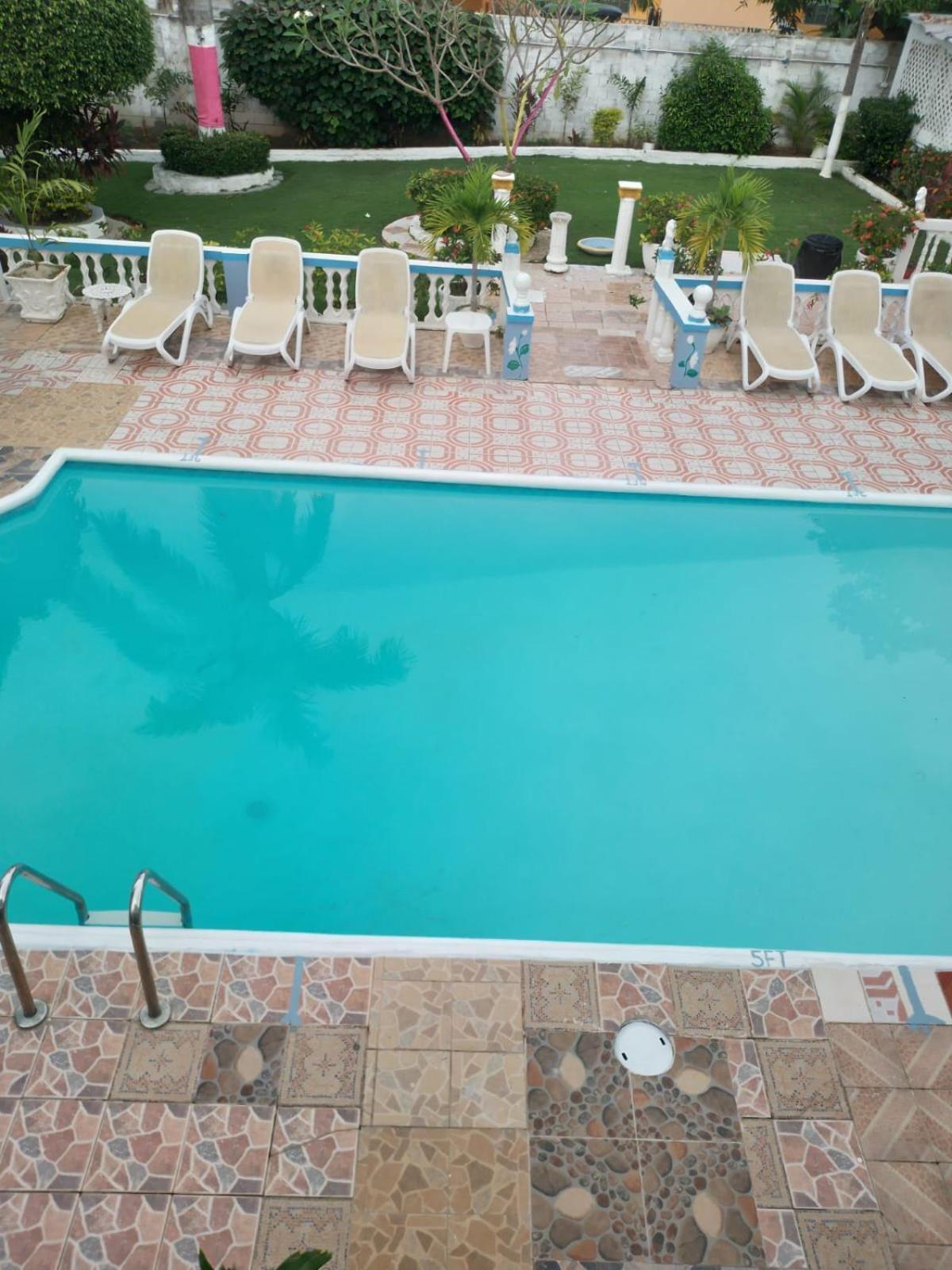 Pink Hibiscus Bed And Breakfast Montego Bay Extérieur photo