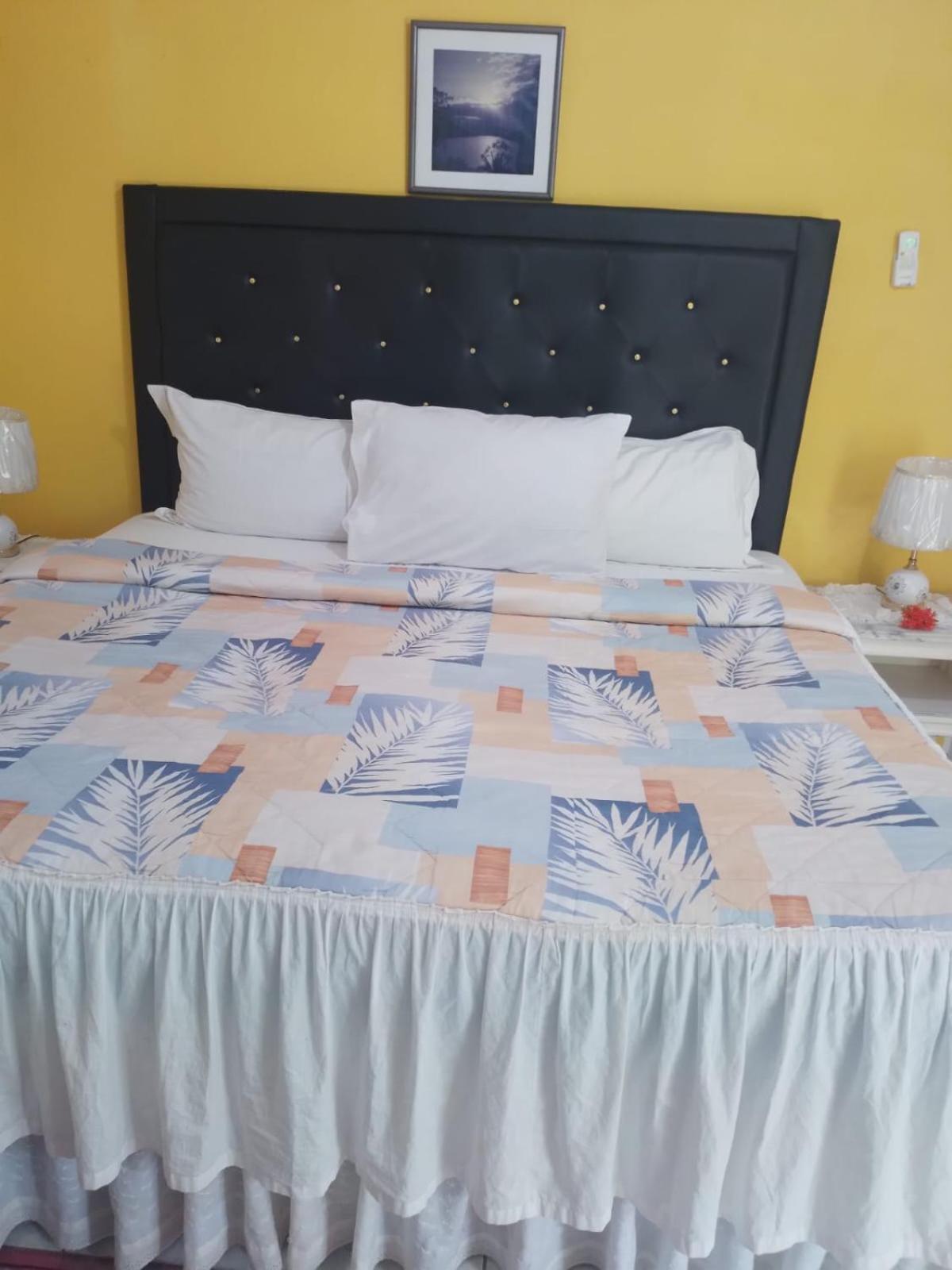 Pink Hibiscus Bed And Breakfast Montego Bay Extérieur photo