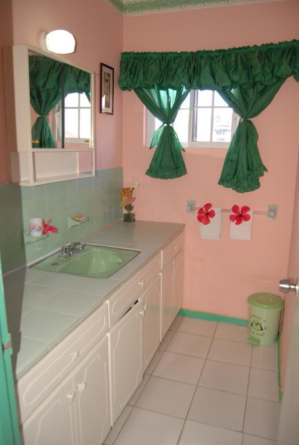 Pink Hibiscus Bed And Breakfast Montego Bay Extérieur photo