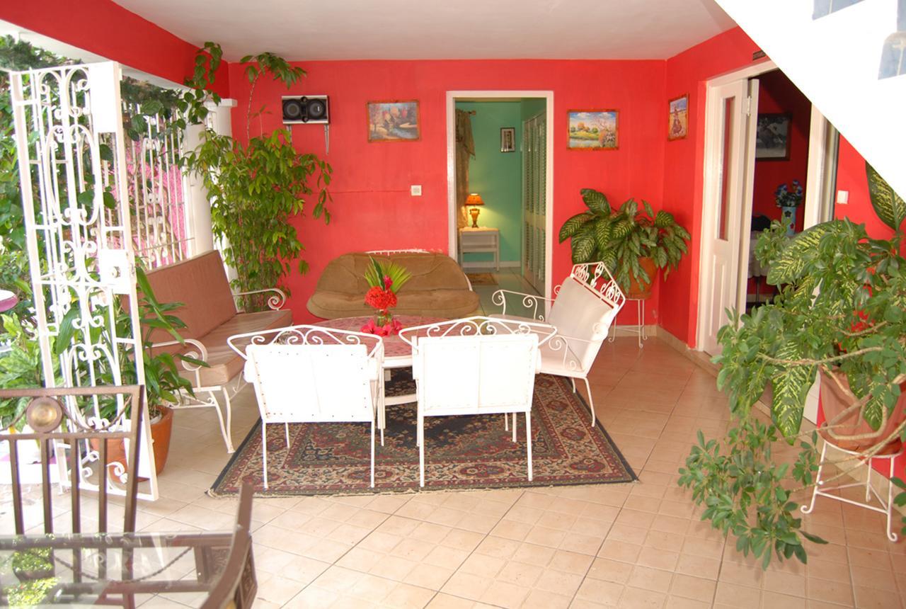 Pink Hibiscus Bed And Breakfast Montego Bay Extérieur photo